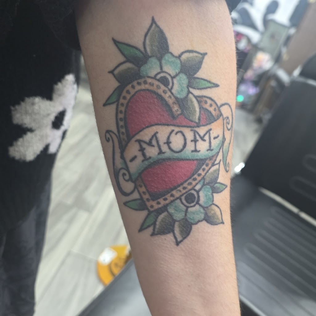 Tattoo work by Ceremony tattoo (6)
