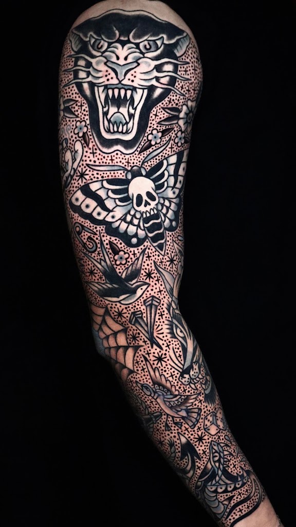 Tattoo work by Cfs Tattoo Company (1)