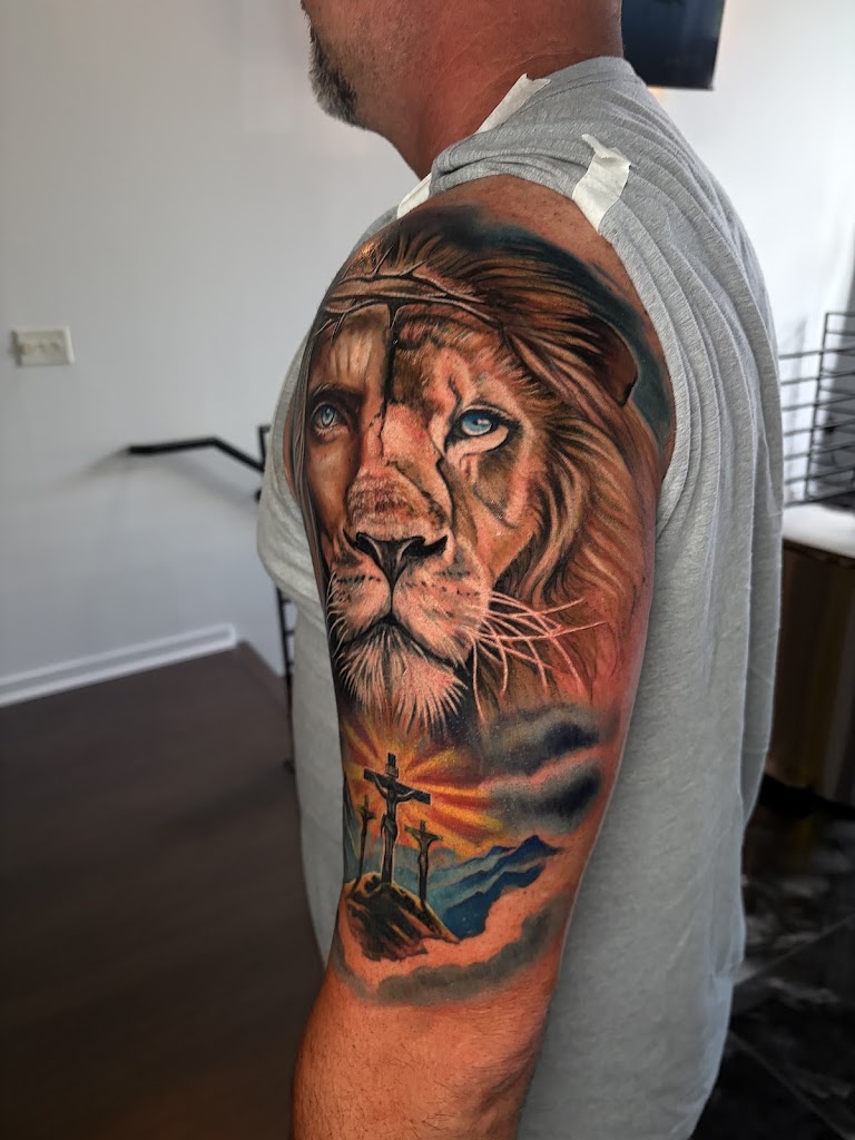 Tattoo work by Charles Huurman Tattoo (3)
