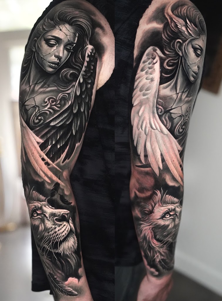 Tattoo work by Charles Huurman Tattoo (4)