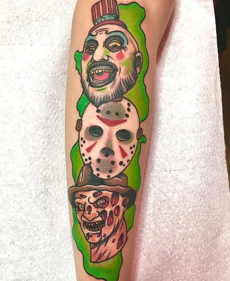 Tattoo work by Charlie Hustle (4)