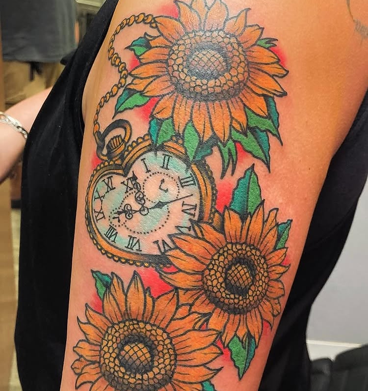 Tattoo work by Charlie Hustle (5)