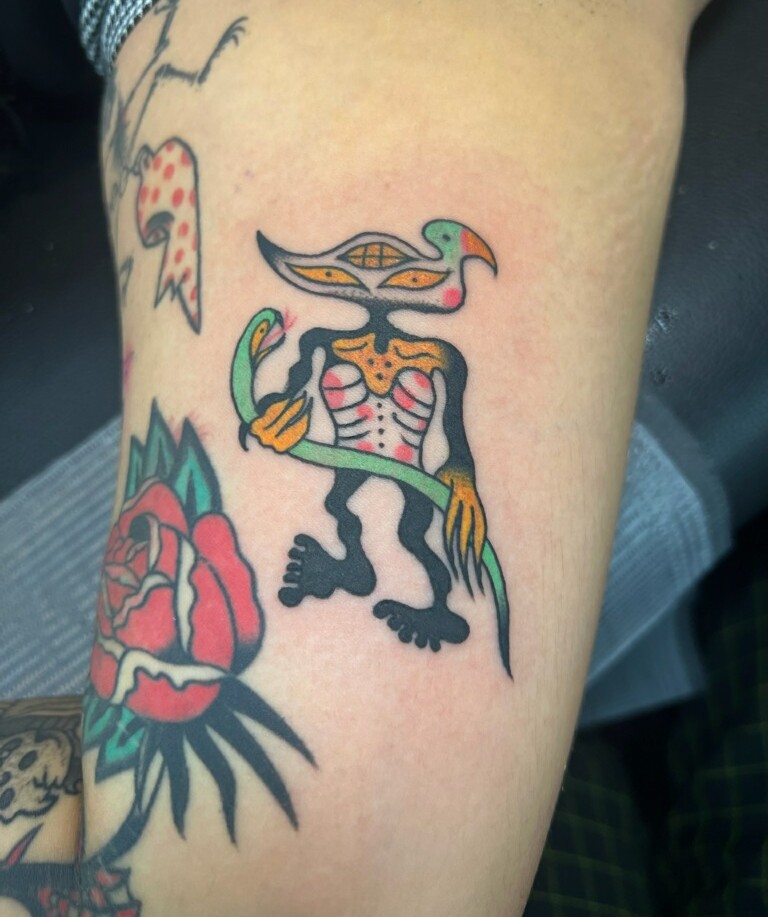 Tattoo work by Cherubs Tattoo (2)