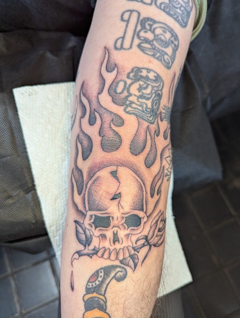 Tattoo work by Cherubs Tattoo (4)