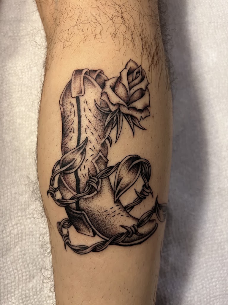 Cherubs Tattoo in San Antonio
