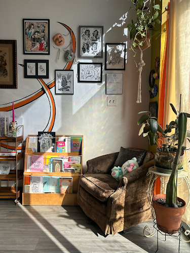 Chillonxs Studio in Dallas