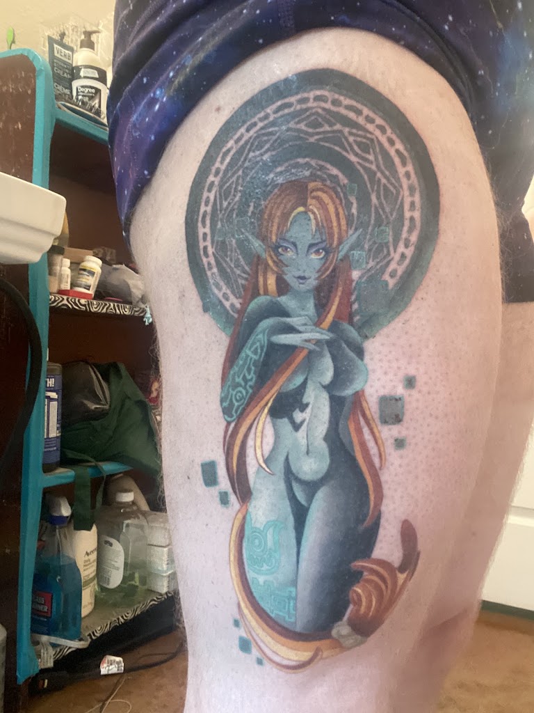 Tattoo work by Chloe Marie Tattoos (1)