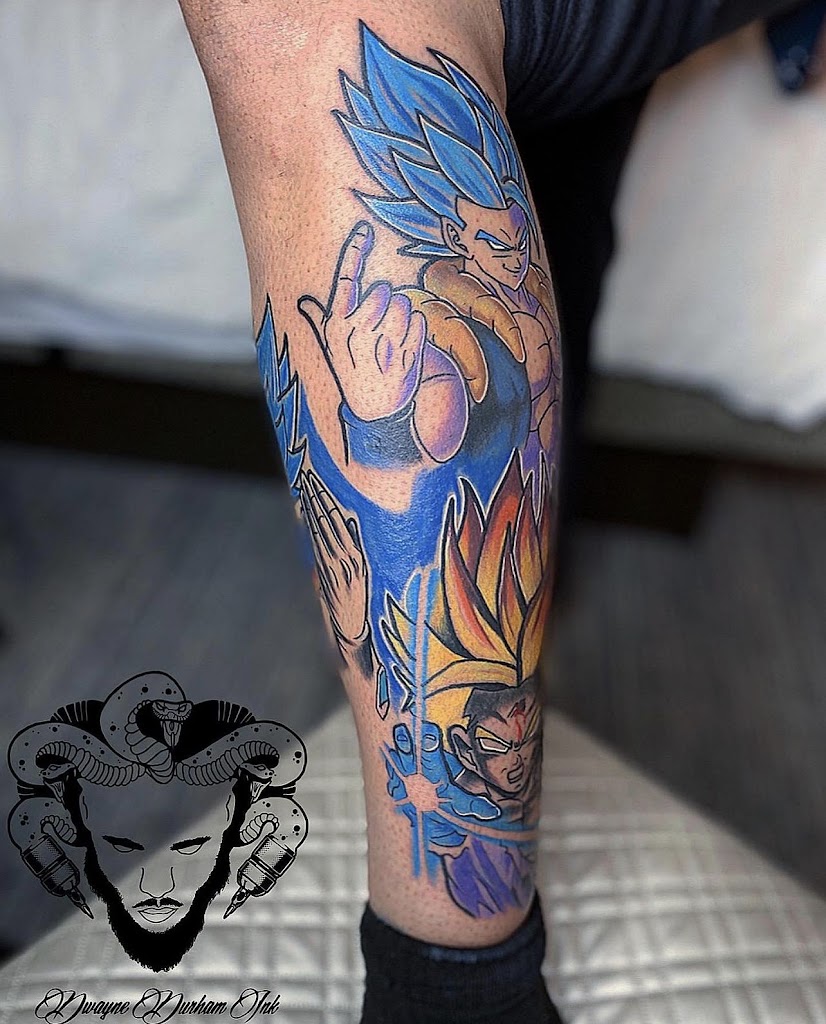 Tattoo work by Chosen Few Tattoo Parlor (1)