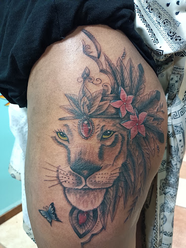 City Rituals Tattoo in Katy