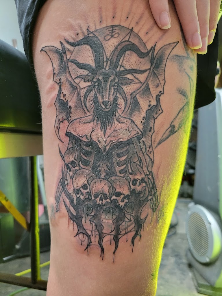 Tattoo work by Classic rose tattoo (2)