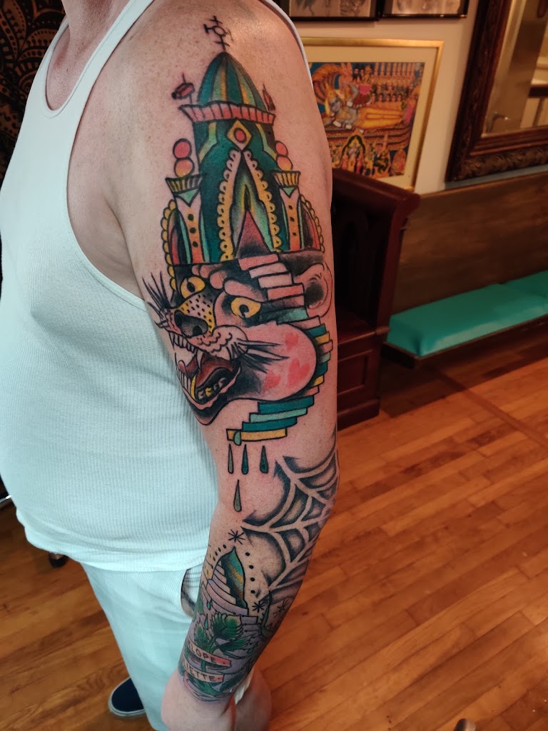 Tattoo work by Classic rose tattoo (3)