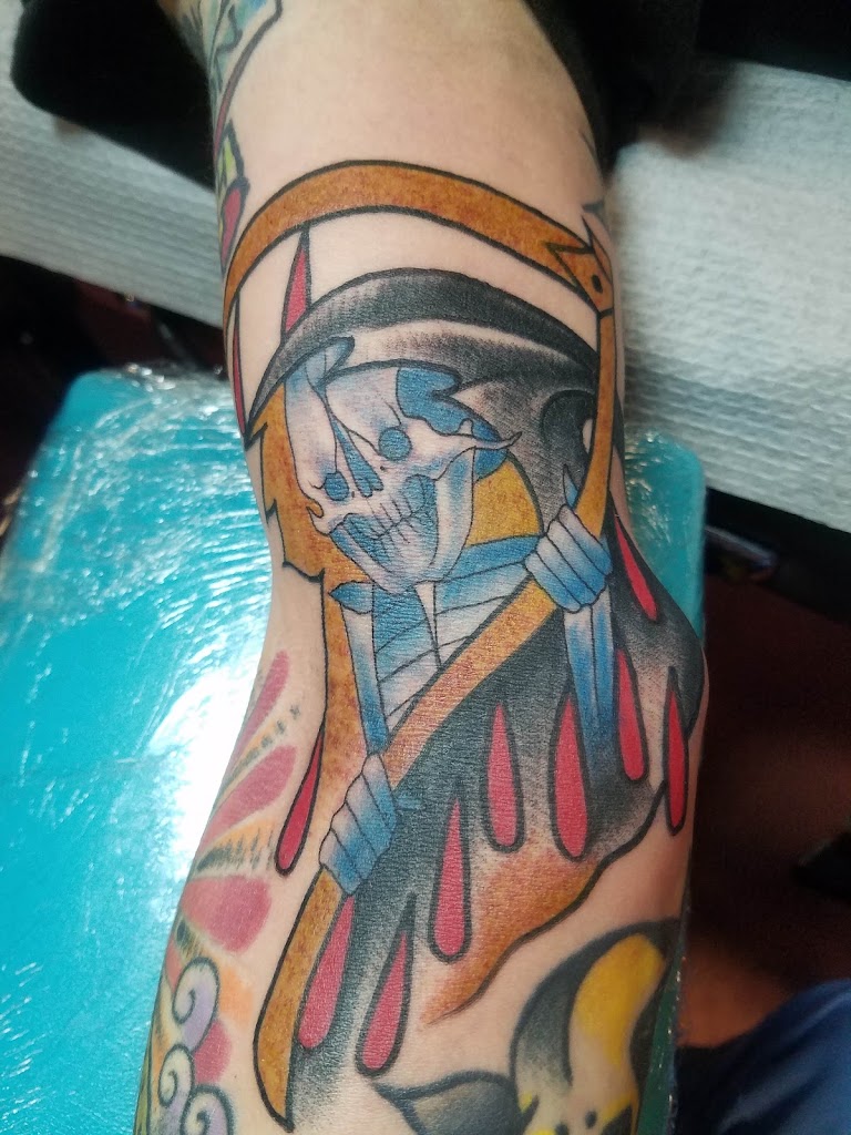 Tattoo work by Classic rose tattoo (4)