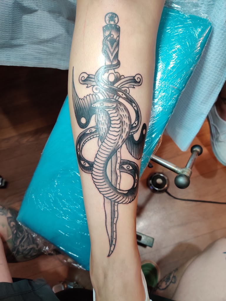 Tattoo work by Classic rose tattoo (6)
