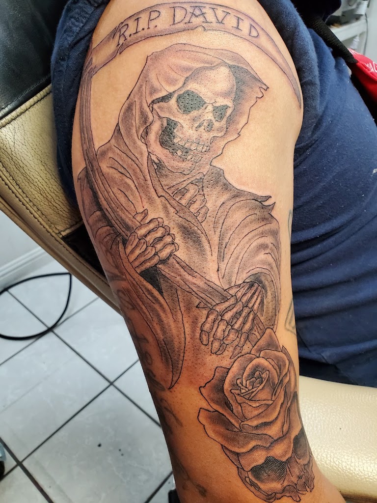Tattoo work by Clean & Serene Tattoo (2)