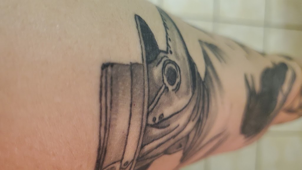 Tattoo work by Clean & Serene Tattoo (5)