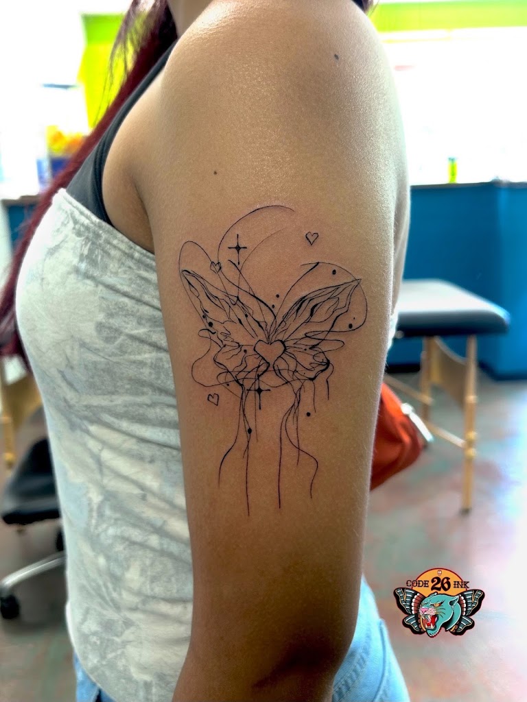 Tattoo work by Code 26 Ink (1)