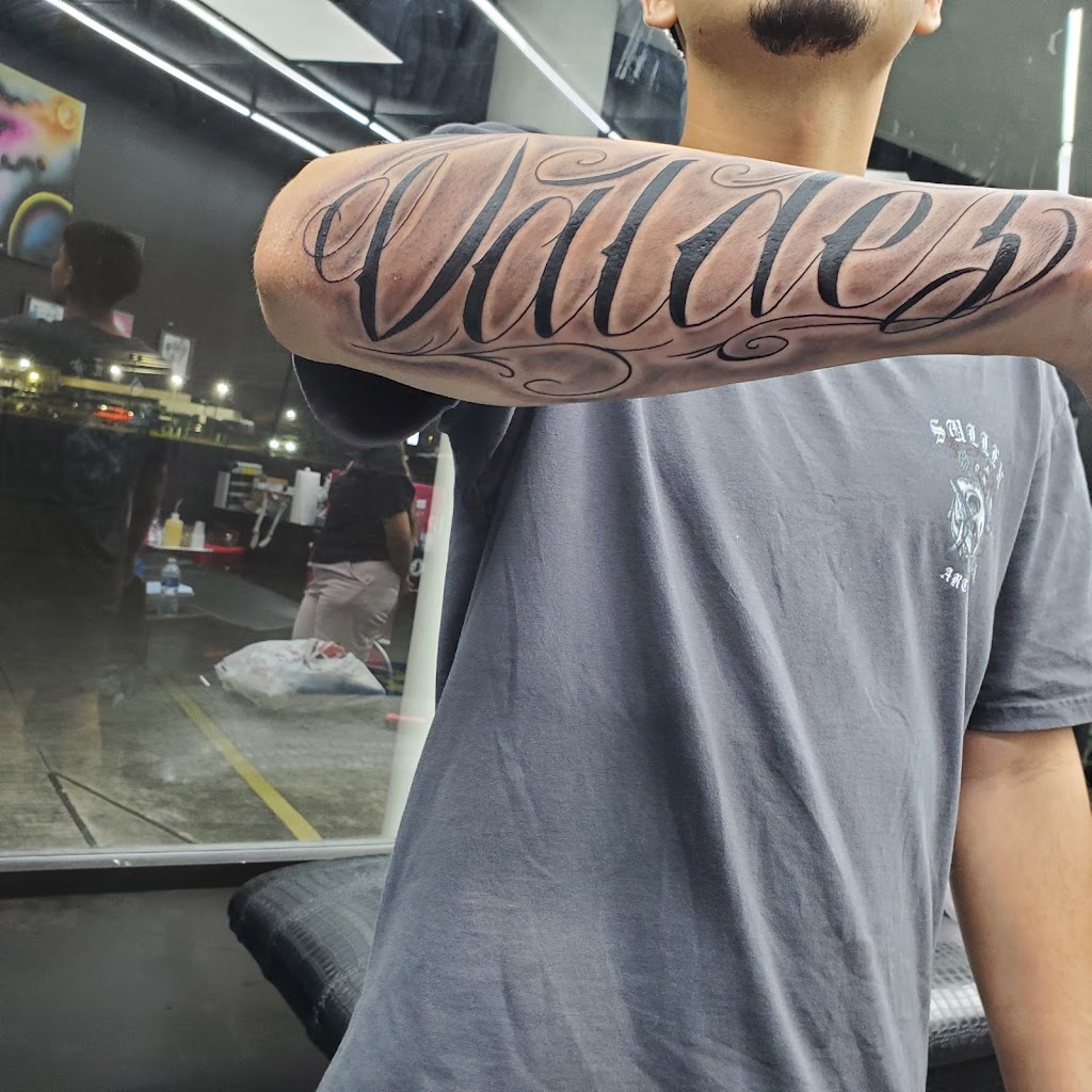 Tattoo work by Cold Blooded Ink (2)