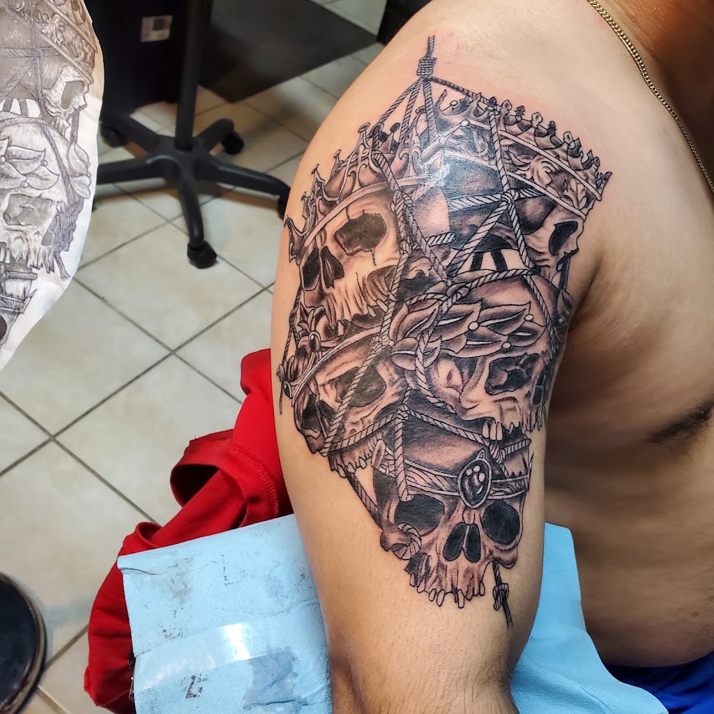 Tattoo work by Cold Blooded Ink (3)