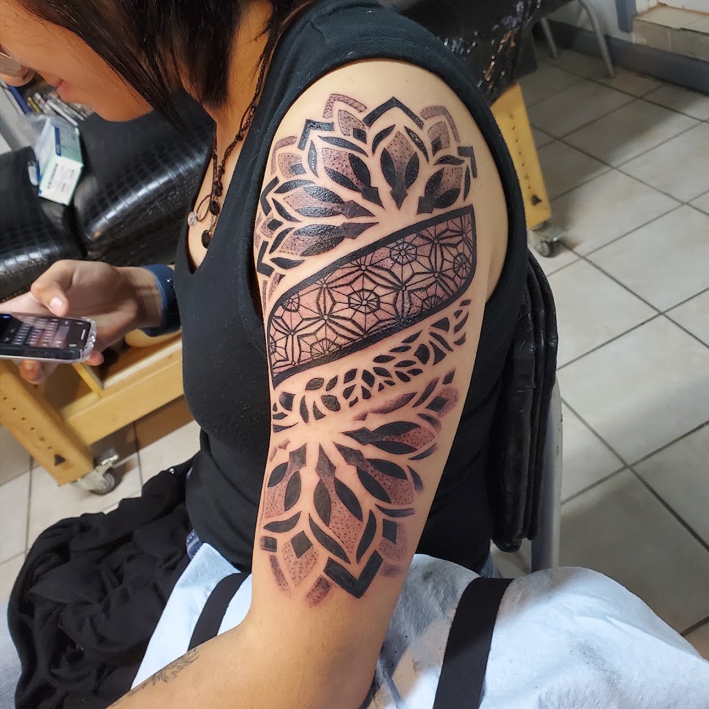 Tattoo work by Cold Blooded Ink (5)