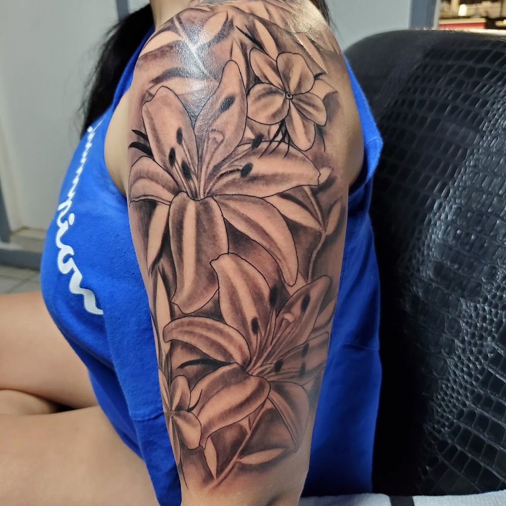 Tattoo work by Cold Blooded Ink (6)