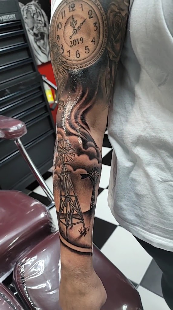 Tattoo work by Collins Street Tattoo (1)