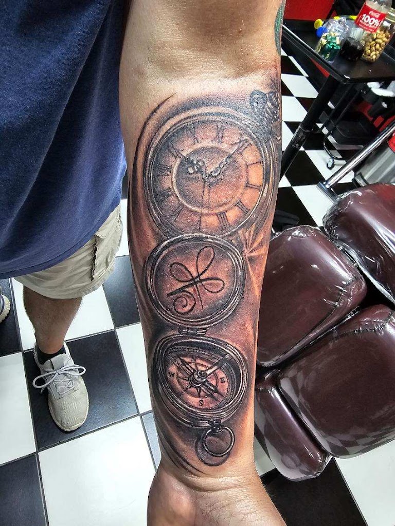 Tattoo work by Collins Street Tattoo (2)