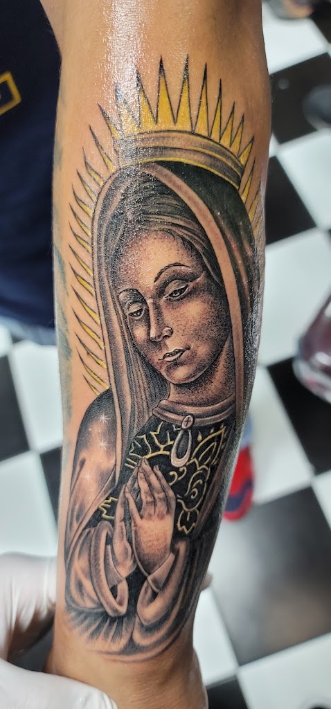 Tattoo work by Collins Street Tattoo (4)