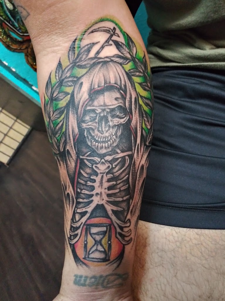 Tattoo work by Con Safos Tattoo Studio (2)