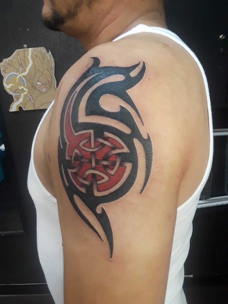 Tattoo work by Con Safos Tattoo Studio (3)