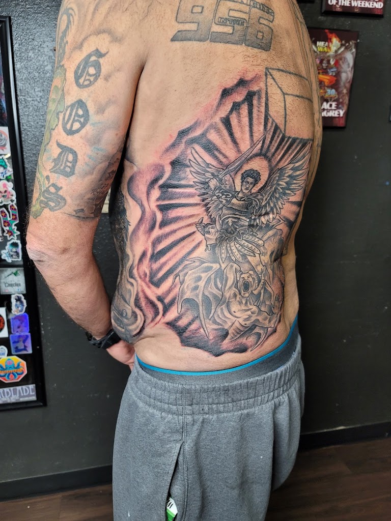 Tattoo work by Con Safos Tattoo Studio (4)