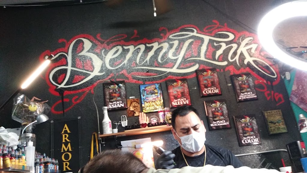 Tattoo work by Con Safos Tattoo Studio (5)