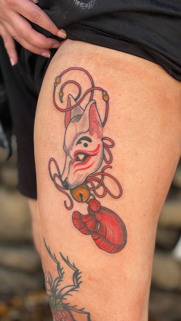 Conjure Tattoo & Art Sanctuary in Beaumont