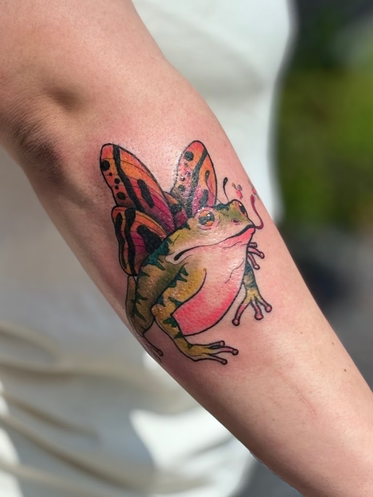 Tattoo work by Conjure Tattoo & Art Sanctuary (2)