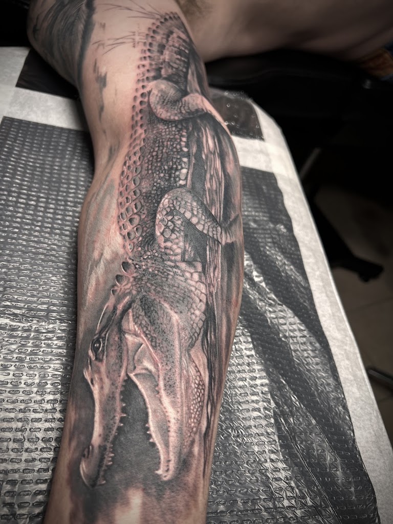 Tattoo work by Conjure Tattoo & Art Sanctuary (4)