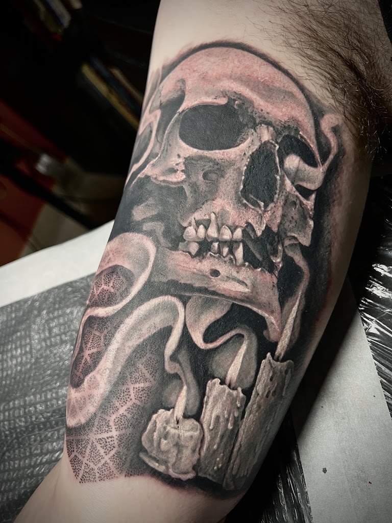 Tattoo work by Conjure Tattoo & Art Sanctuary (5)