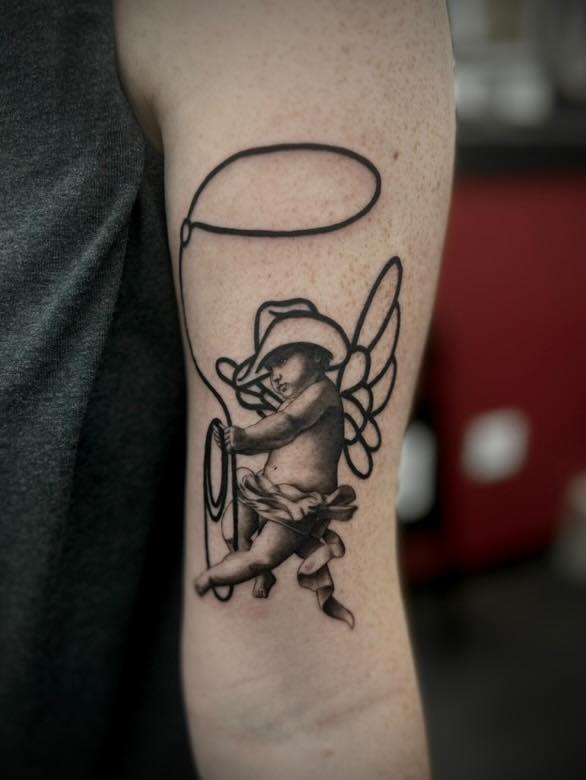 Tattoo work by Conspiracy Ink Tattoo (2)