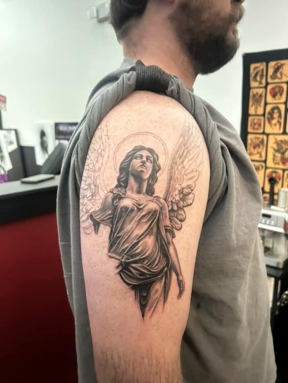 Tattoo work by Conspiracy Ink Tattoo (4)