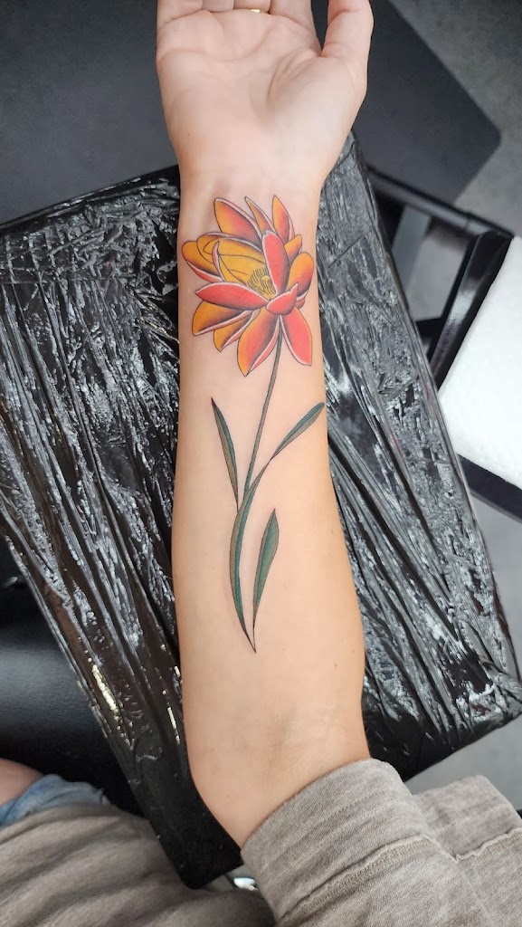 Conspiracy Ink Tattoo in Frisco