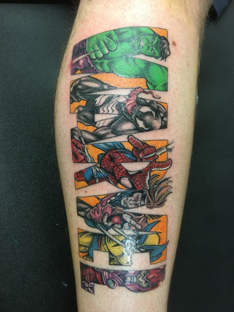 Tattoo work by Controlled Chaos Tattoo (1)