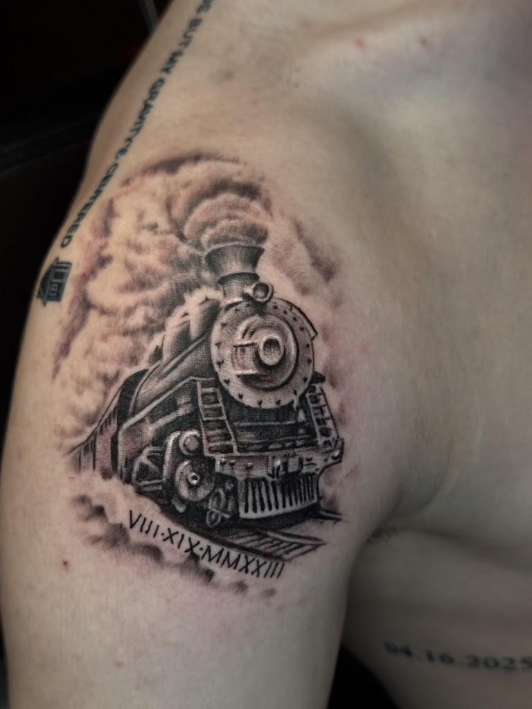 Tattoo work by Controversy Ink Tattoo Studio (1)