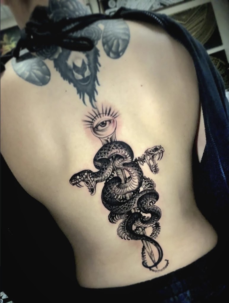 Tattoo work by CopacetInk Tattoo (2)