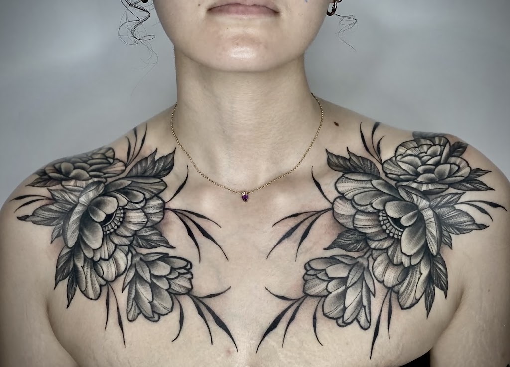 Tattoo work by Copperhead Tattoo & Piercing (2)
