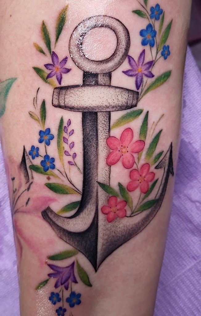 Tattoo work by Corazones Tattoo + Beauty (2)