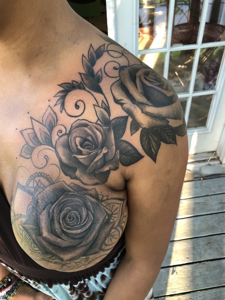Tattoo work by Corazones Tattoo + Beauty (5)