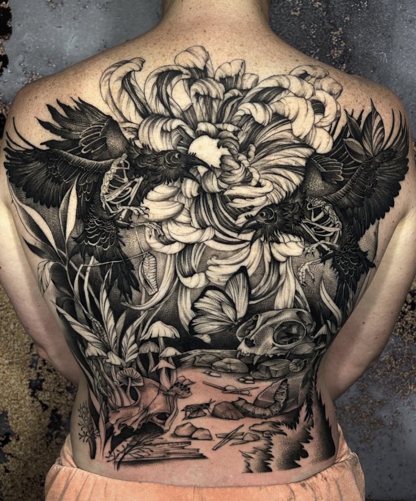 Tattoo work by Covenant Tattoo (4)