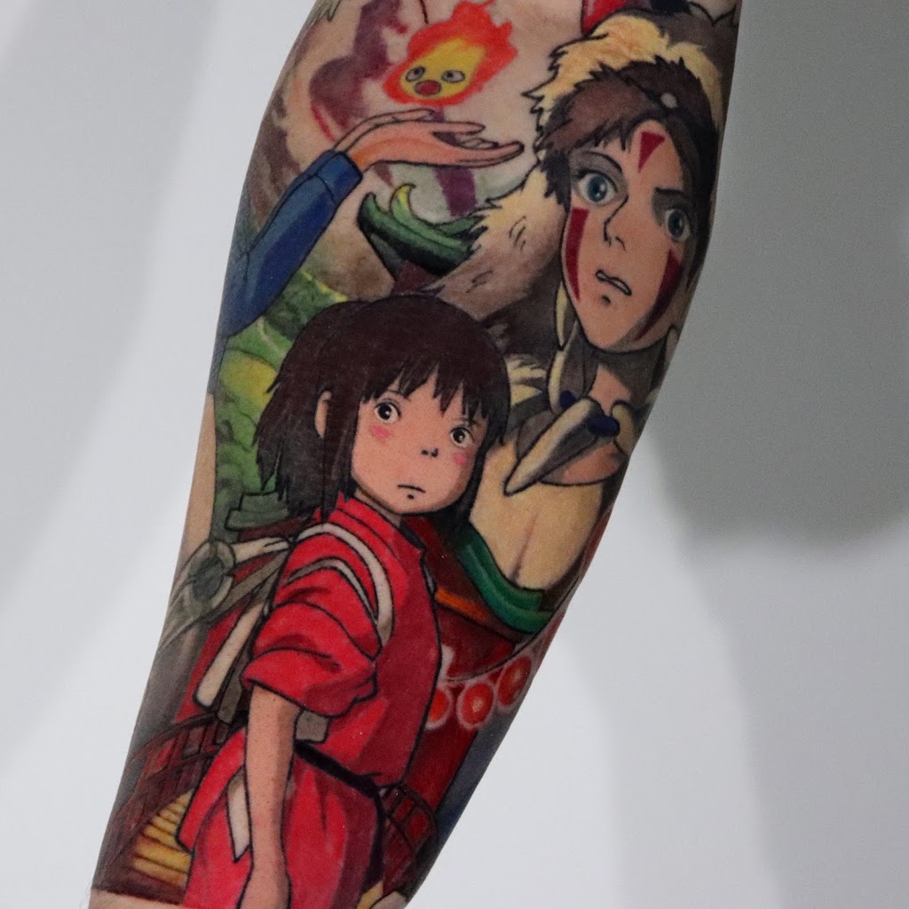 Tattoo work by Covenant Tattoo (6)