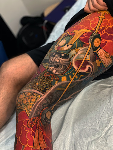 Covenant Tattoo in Houston
