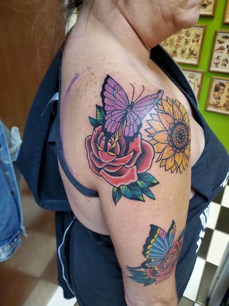 Tattoo work by Cowabunga Ink (2)