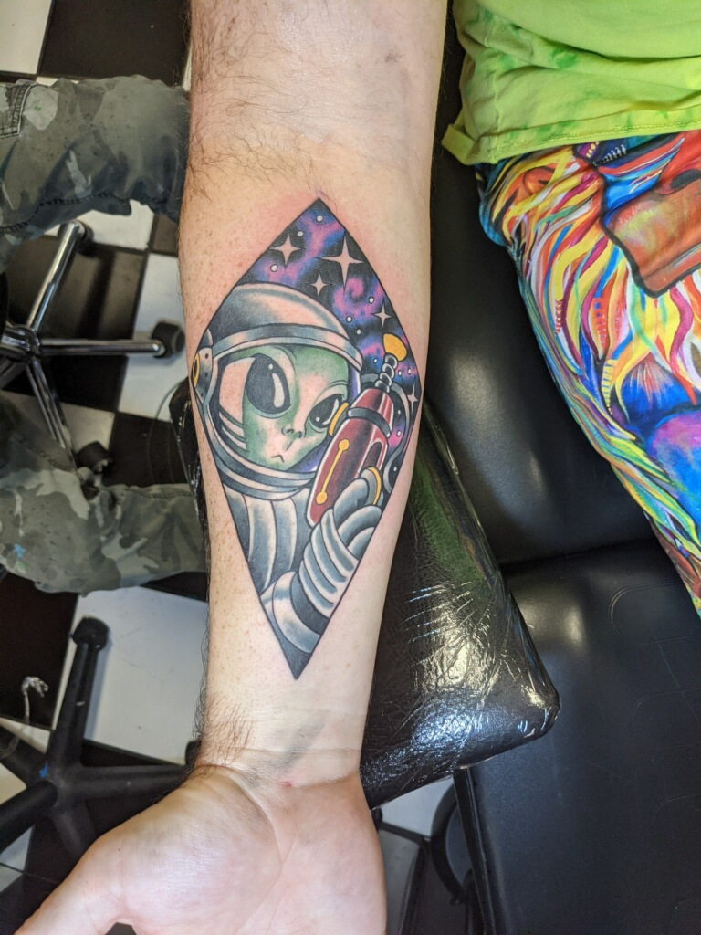 Tattoo work by Cowabunga Ink (3)