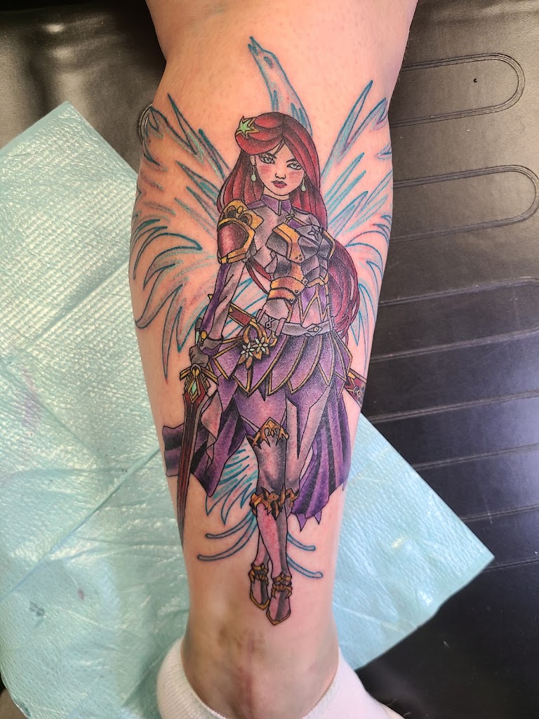 Tattoo work by Cowabunga Ink (4)